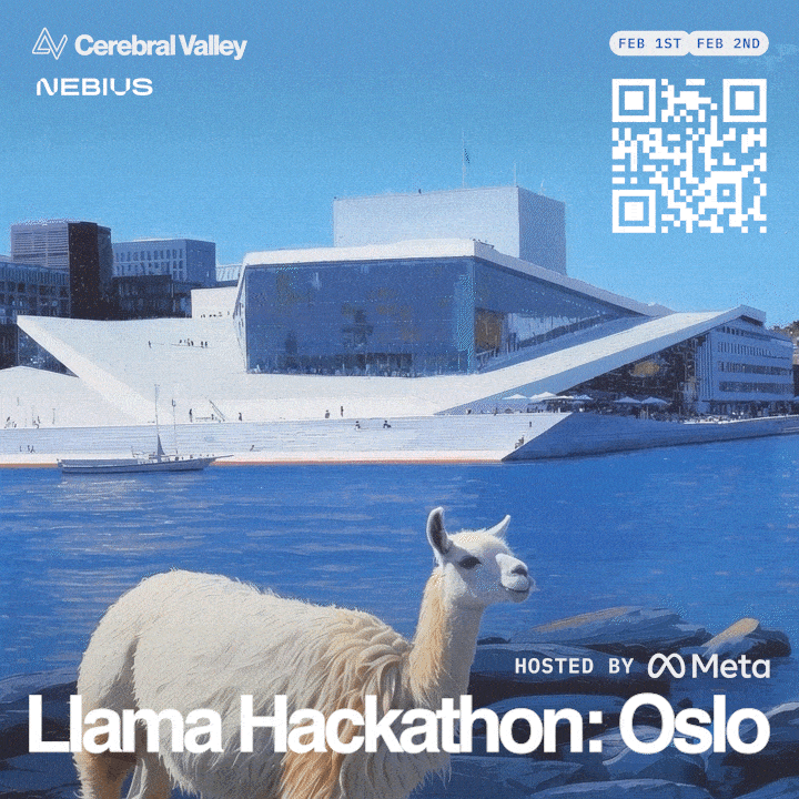 Meta Llama Hackathon: Oslo