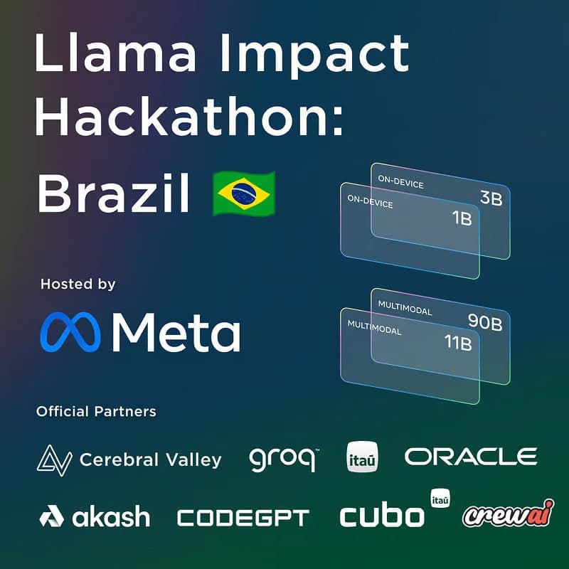 Llama Impact Hackathon: Brazil