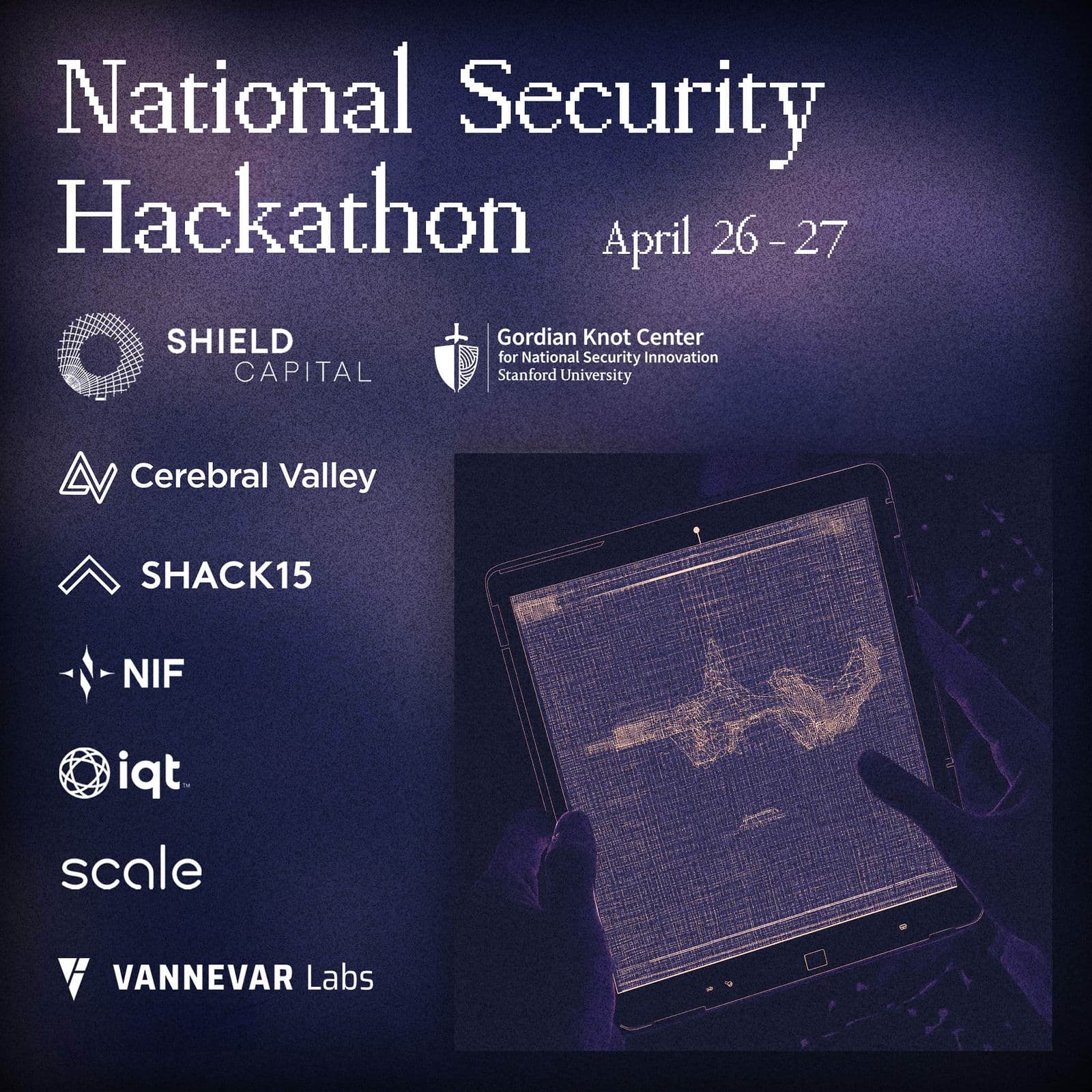 National Security Hackathon 2025
