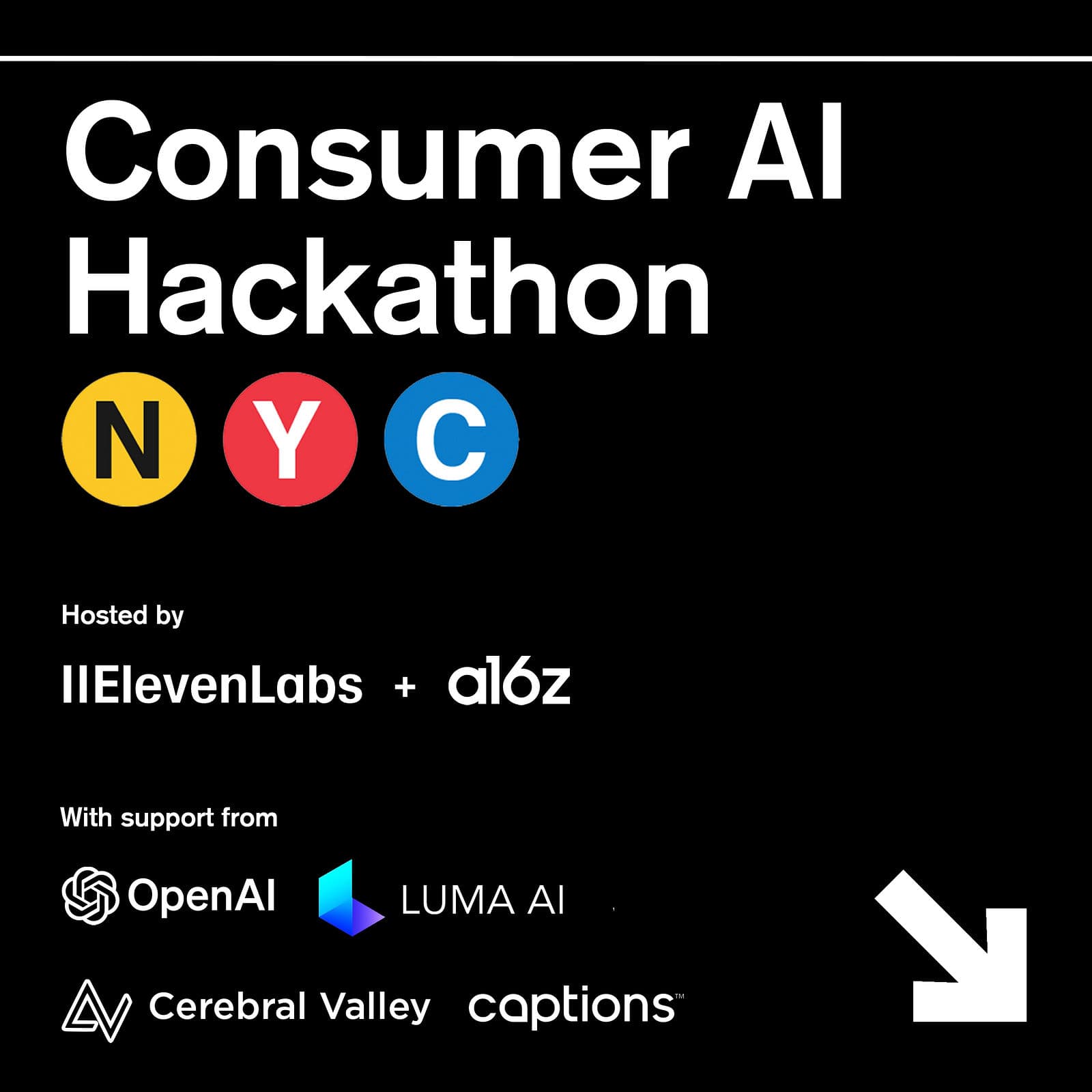 Consumer AI Hackathon NYC