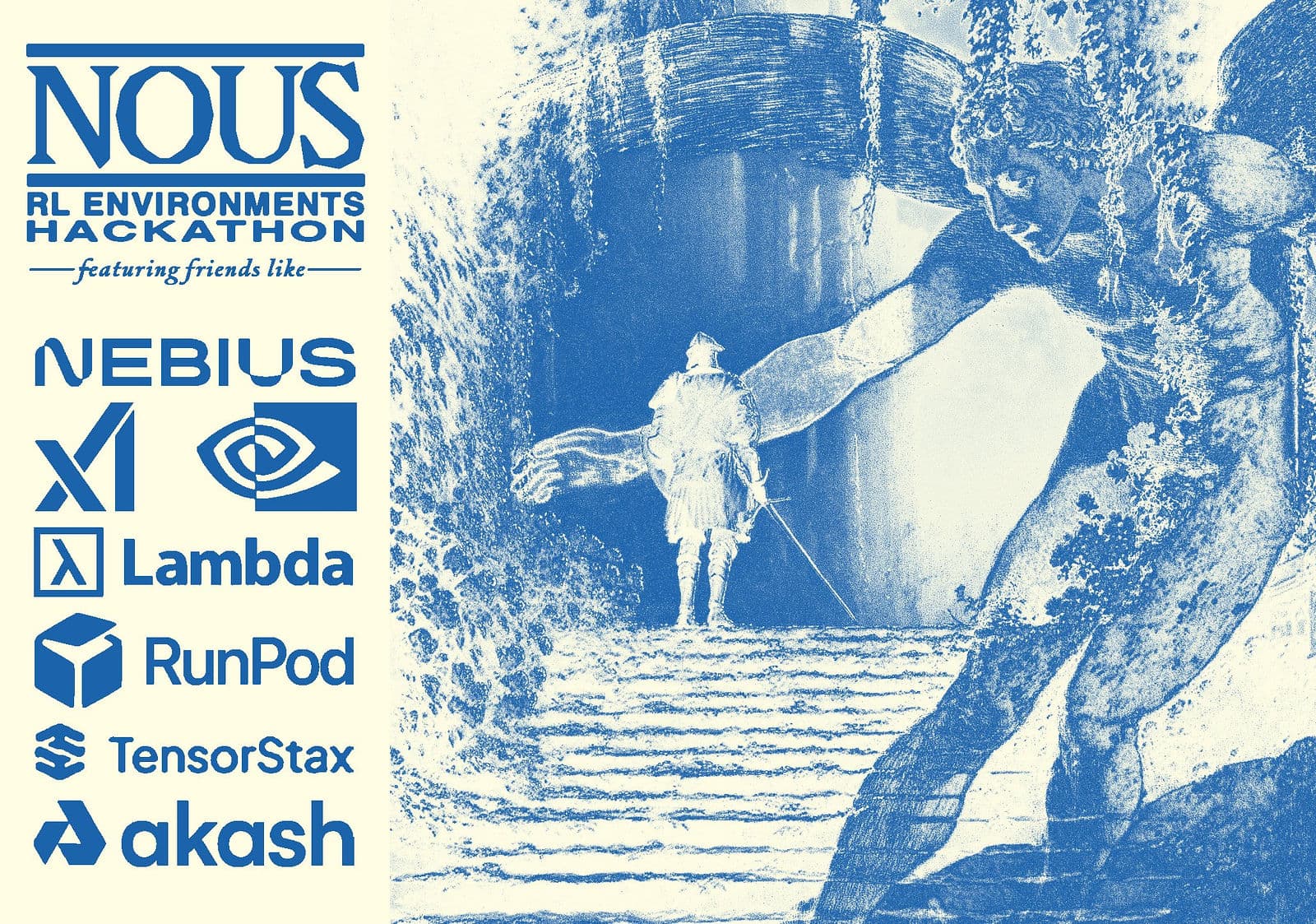 Nous RL Environments Hackathon