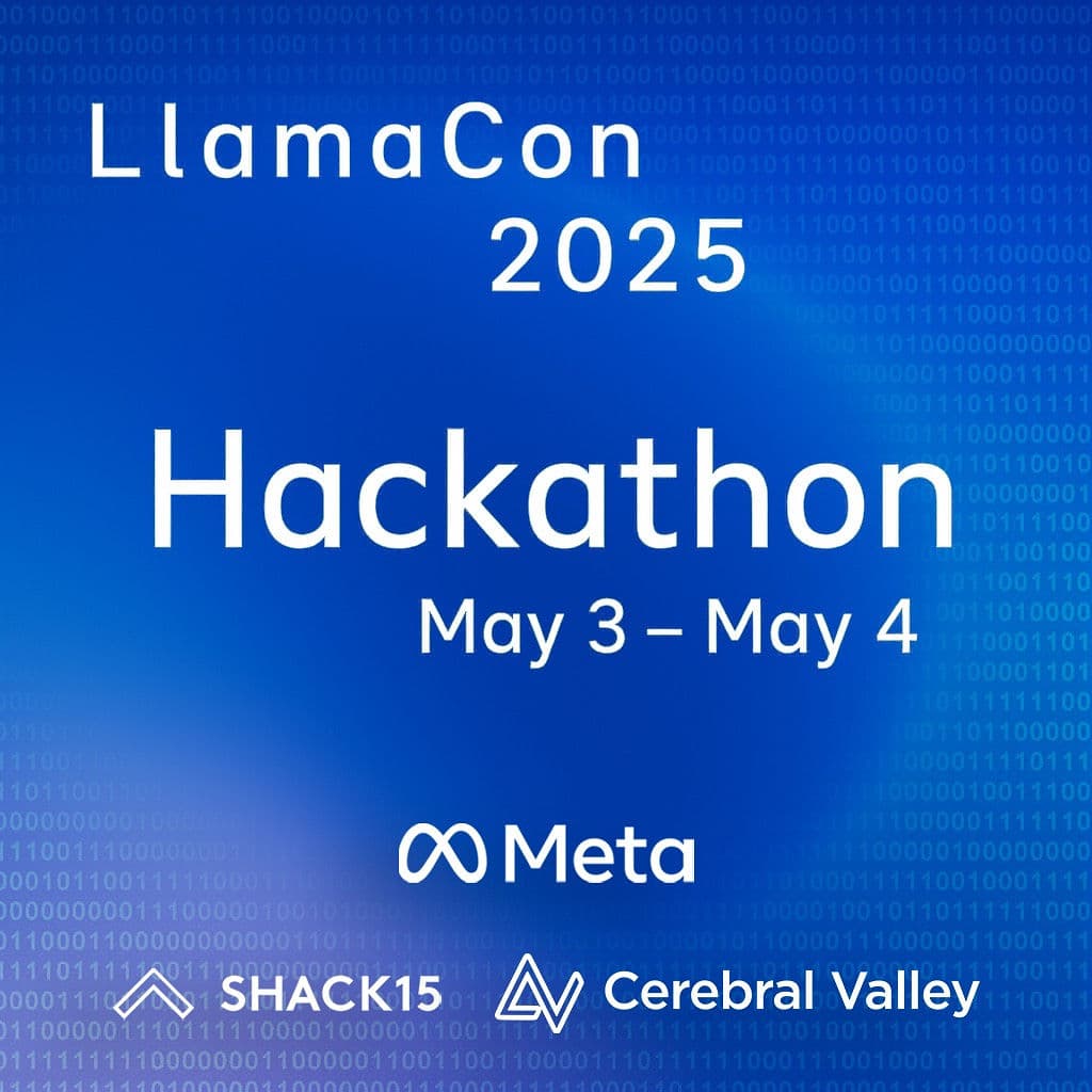 LlamaCon 2025
